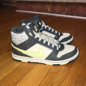 Nike Prestige 3 Skinny High PRM Leopard Women's